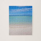 Aruba, strand en zee 3 legpuzzel (Verticaal)