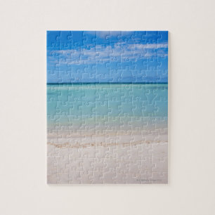 Aruba, strand en zee 3 legpuzzel