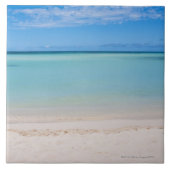 Aruba, strand en zee 3 tegeltje (Voorkant)