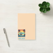 Aruba strand kleur personaliseren post-it® notes (Kantoor)