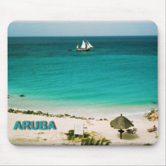 Aruba_strand Mousepad Muismat