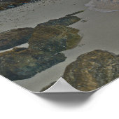 Aruba Sunrise Poster (Hoek)