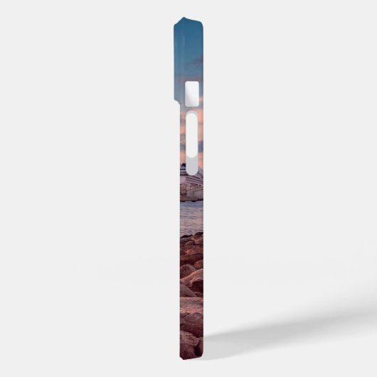 Aruba Sunset Case-Mate iPhone Case (Achterkant / Links)