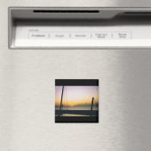 Aruba Sunset Magneet (Insitu (Vaatwasser))