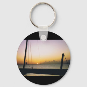 Aruba Sunset Sleutelhanger