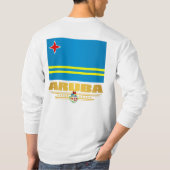 Aruba T-shirt (Achterkant)