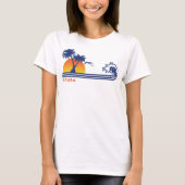 Aruba T-shirt (Voorkant)