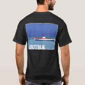 Aruba T-Shirt (Achterkant)