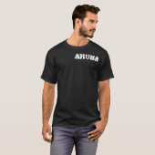 Aruba T-Shirt (Voorkant volledig)