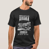 Aruba T-shirt (Voorkant)