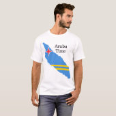 Aruba T-Shirt (Voorkant volledig)