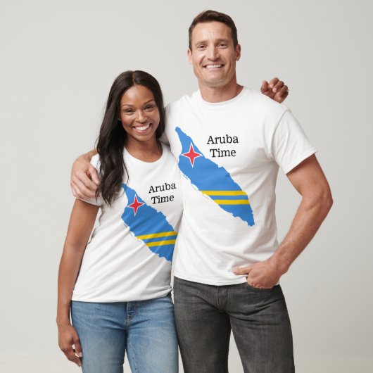 Aruba T-Shirt (Unisex)