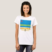 Aruba T-shirt (Voorkant volledig)