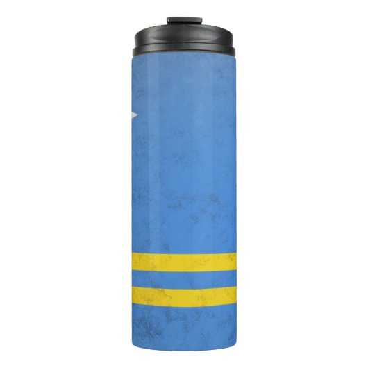 Aruba Thermosbeker (Voorkant)