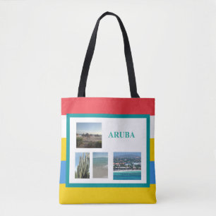 Aruba Tote Bag