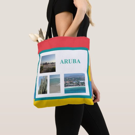 Aruba Tote Bag (Dichtbij)