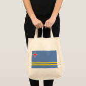 aruba tote bag (Voorkant (product))
