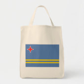 aruba tote bag (Voorkant)