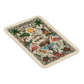 Aruba Travel Magneet (Rechterzijde)