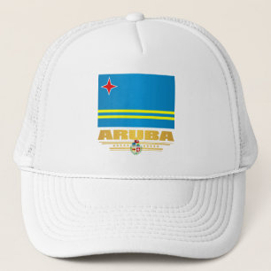 Aruba Trucker Pet