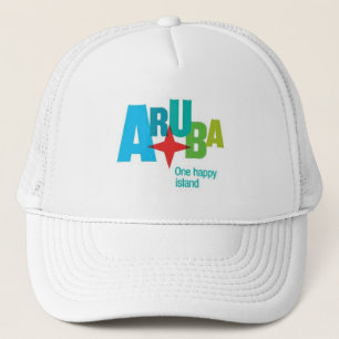 aruba trucker pet