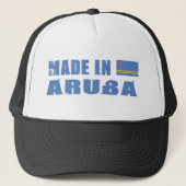 ARUBA TRUCKER PET (Voorkant)