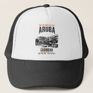 Aruba Trucker Pet