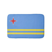 Aruba-vlag Badmat (Voorkant)