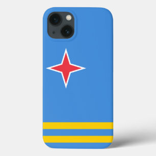 Aruba-vlag Case-Mate iPhone Case