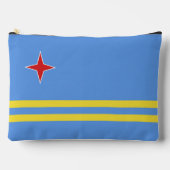 Aruba-vlag Etui (Voorkant)