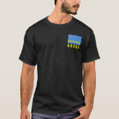 Aruba-vlag T-shirt (Voorkant)