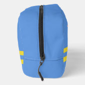 Aruba-vlag Toilettasje (Rechts)