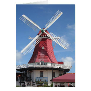 Aruba-windmolen