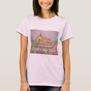 Aruba Worship T-shirt