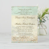 Aruba Zee Turtle Moderne Kustoever Kaart (Staand voorkant)