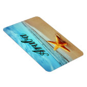 Aruba-zeester Magneet (Rechterzijde)