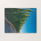 Arubaanse cactusomheining legpuzzel (Horizontaal)