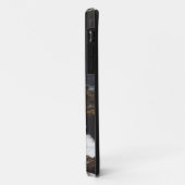 Arubaanse Oceaan Die Breekt Op De Rotsen Case-Mate iPhone Case (Achterkant/links)