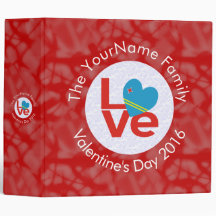 Arubaanse rode letters LOVE Flag gepersonaliseerd