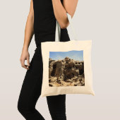 Arubaanse rotsformatie tote bag (Voorkant (product))