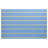 Arubaanse vlag stof (Yard (91,4 cm))