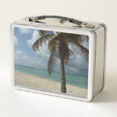 Aruban Beach I Beauful Natuur Scene (Achterkant)