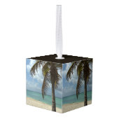 Aruban Beach I Beauful Natuur Scene Decoratie (Achter hoekig)