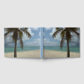 Aruban Beach I Beauful Natuur Scene Gastenboek (Volledig)