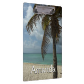 Aruban Beach I Beauful Natuur Scene Klembord (Rechts)