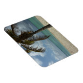 Aruban Beach I Beauful Natuur Scene Magneet (Rechterzijde)