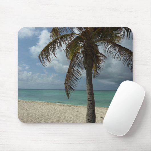 Aruban Beach I Beauful Natuur Scene Muismat (Met muis)