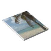 Aruban Beach I Beauful Natuur Scene Notitieblok (Schuin)
