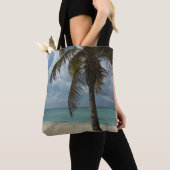 Aruban Beach I Beauful Natuur Scene Tote Bag (Dichtbij)