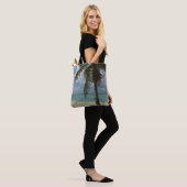 Aruban Beach I Beauful Natuur Scene Tote Bag (Op model)